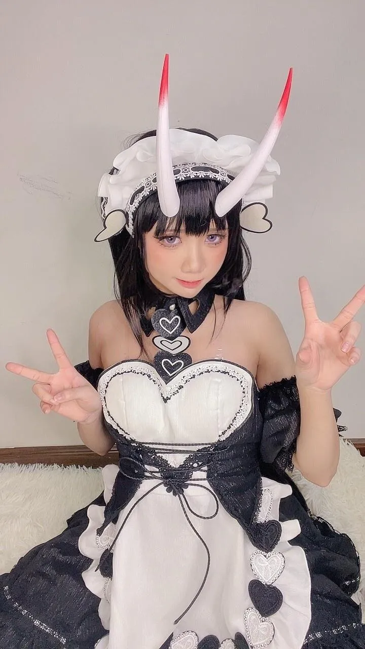 PoppaChan – NO.018 Noshiro Maid [111P]插图9